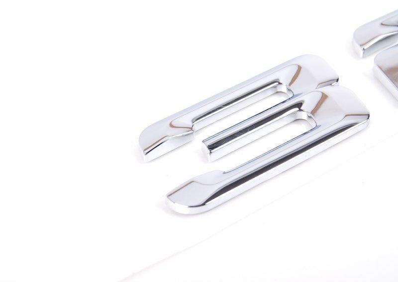 Эмблема наклеиваемая Зд