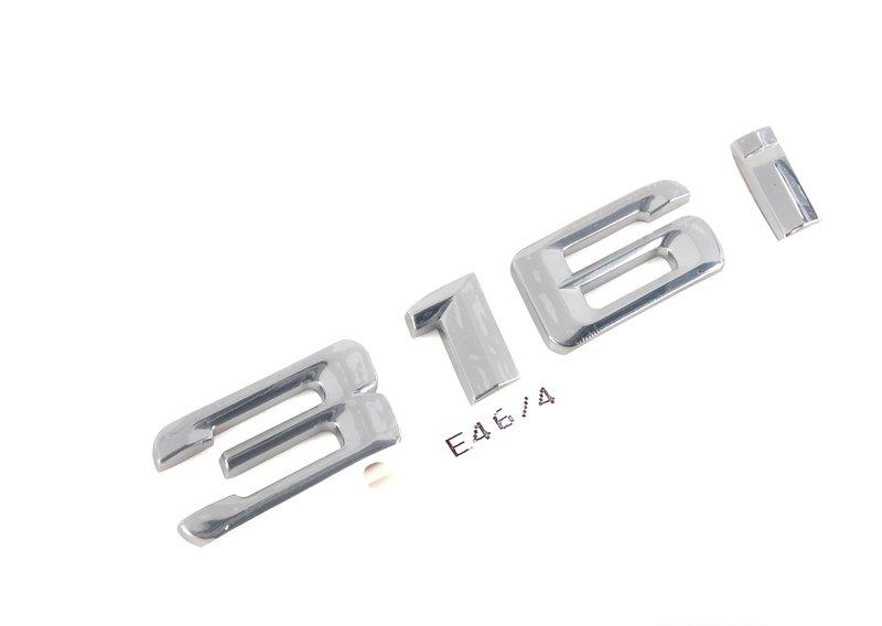 Эмблема наклеиваемая Зд