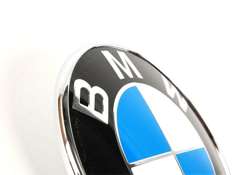 E46/E39 Эмблема для багажной двери