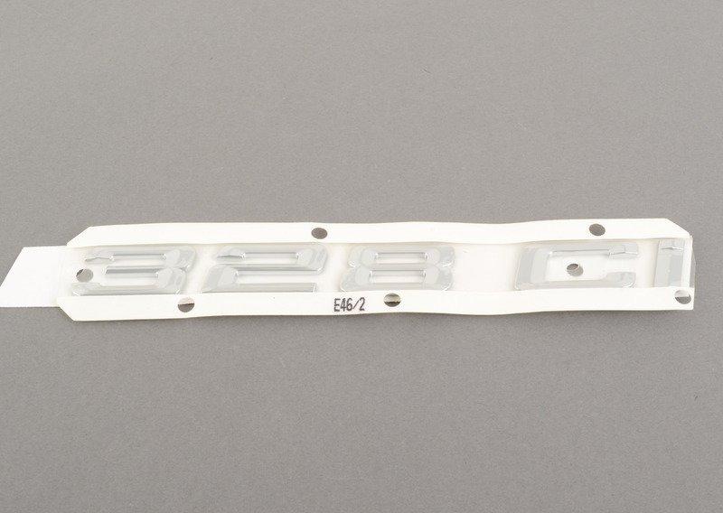 Эмблема наклеиваемая Зд