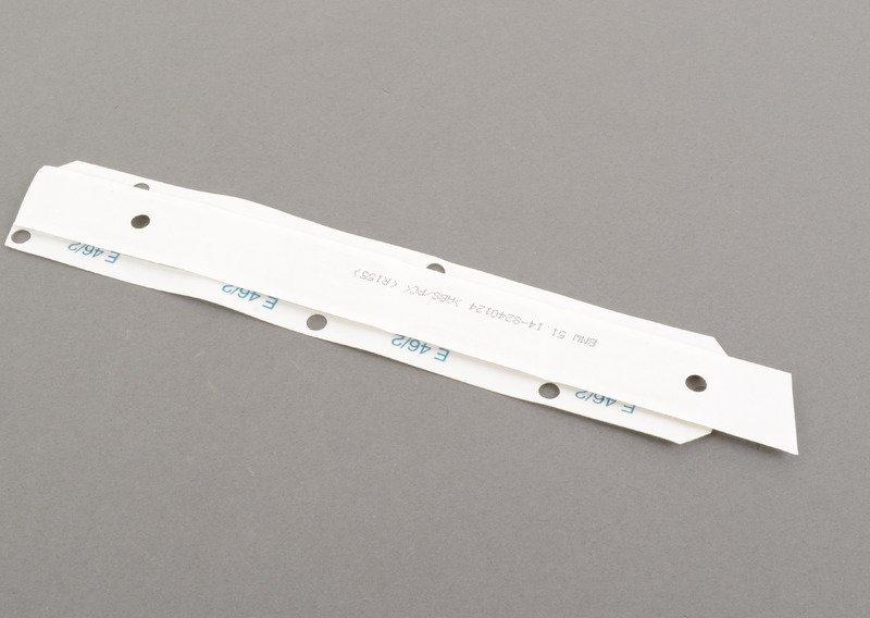 Эмблема наклеиваемая Зд