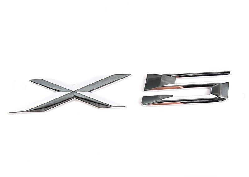 Эмблема наклеиваемая