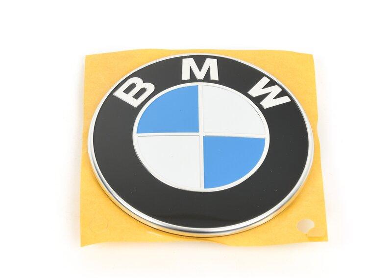 F40 Эмблема  74MM