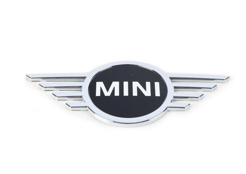 F54N Эмблема MINI