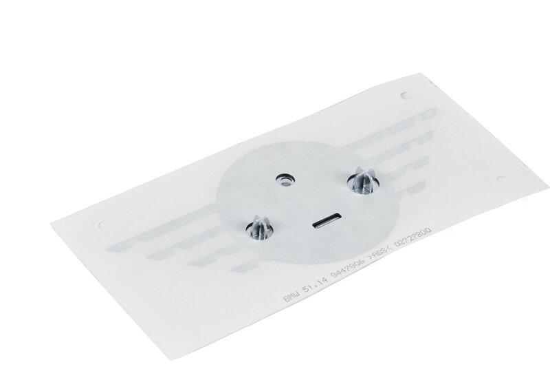 F54N Эмблема MINI