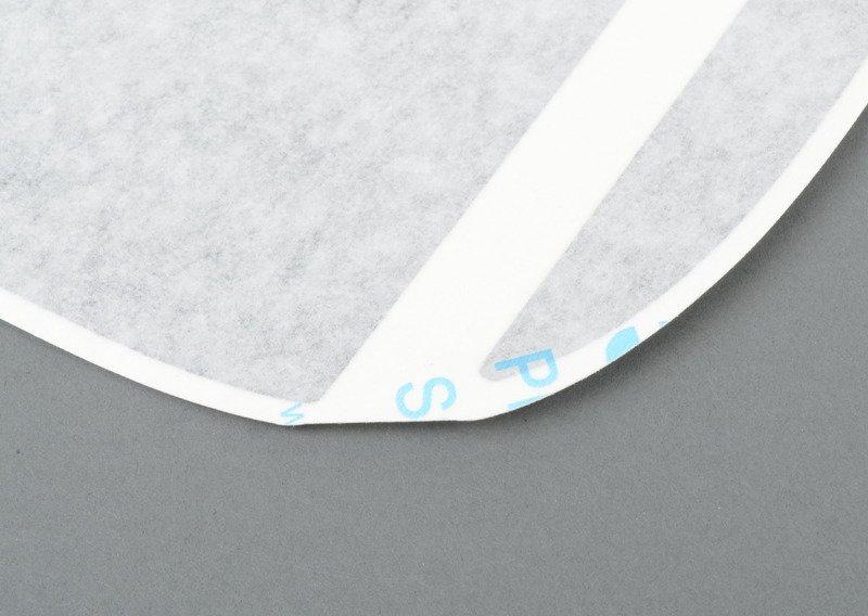 Комплект дек.полос для крышки багажника