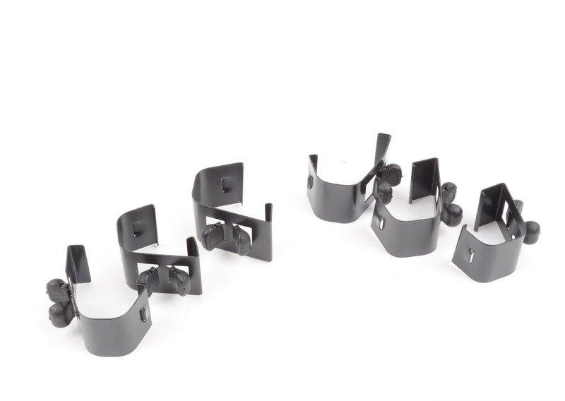 Комплект солнцезащитных козырьков