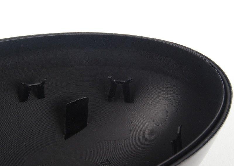 Обтекатель наружного зеркала карбон П