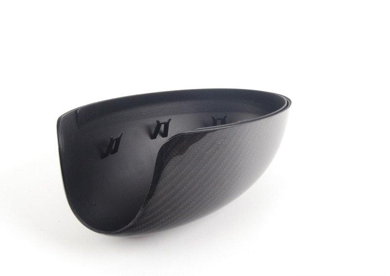 Обтекатель наружного зеркала карбон П