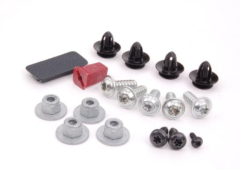 Комплект дооснащения подлокотника