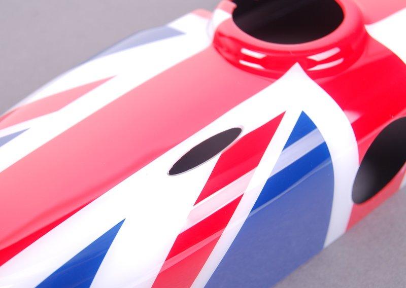 Накладка внутреннего зеркала задн.вида