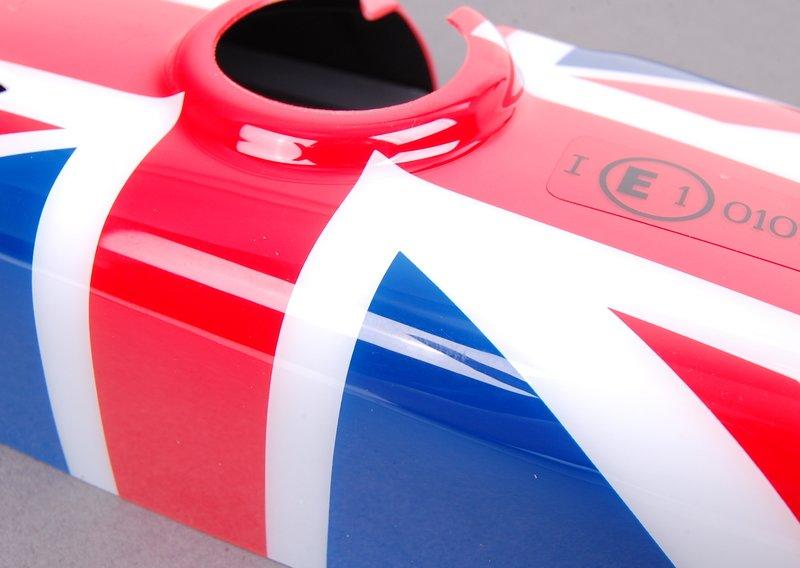 Накладка внутреннего зеркала задн.вида