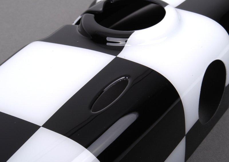 Накладка внутреннего зеркала задн.вида