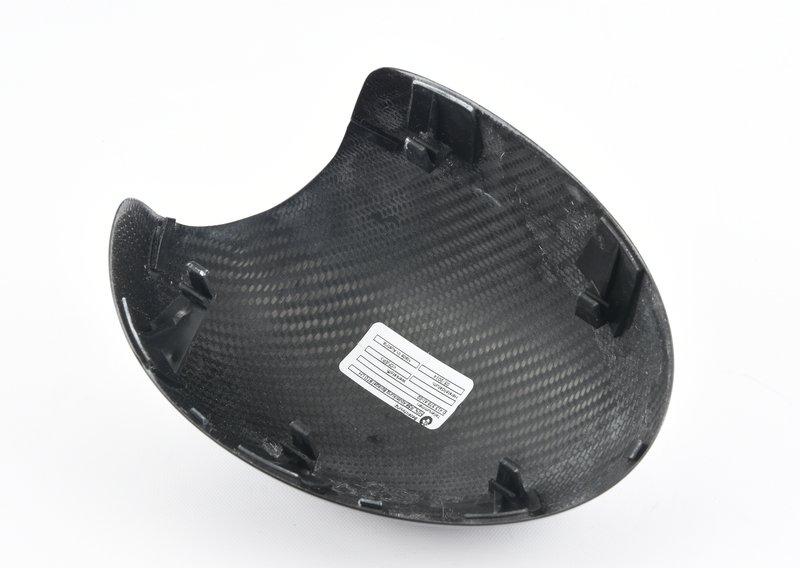 Обтекатель наружного зеркала карбон Л