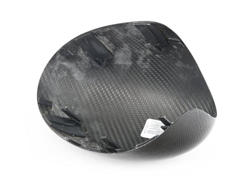 Обтекатель наружного зеркала карбон П