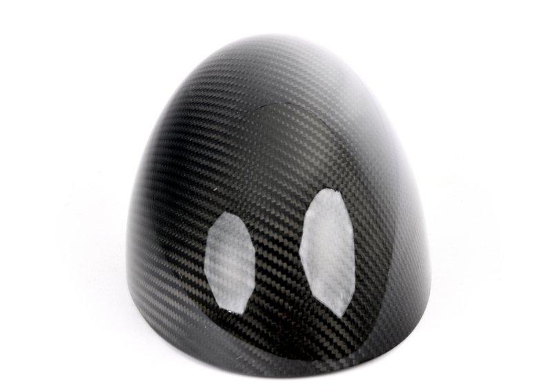 Обтекатель наружного зеркала карбон П