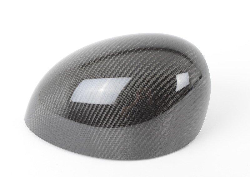 Кожух зеркала Л карбоновый (PF)