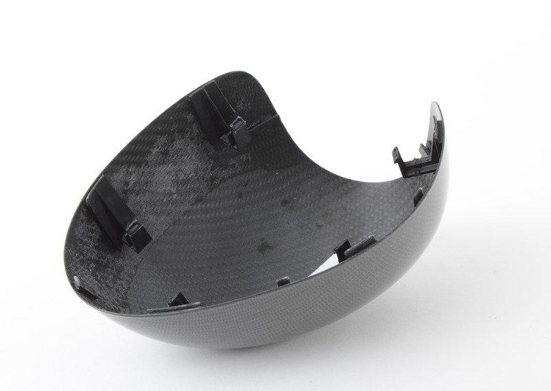 Кожух зеркала П карбоновый (PF)