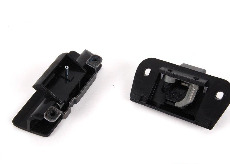 Комплект запорных механизмов