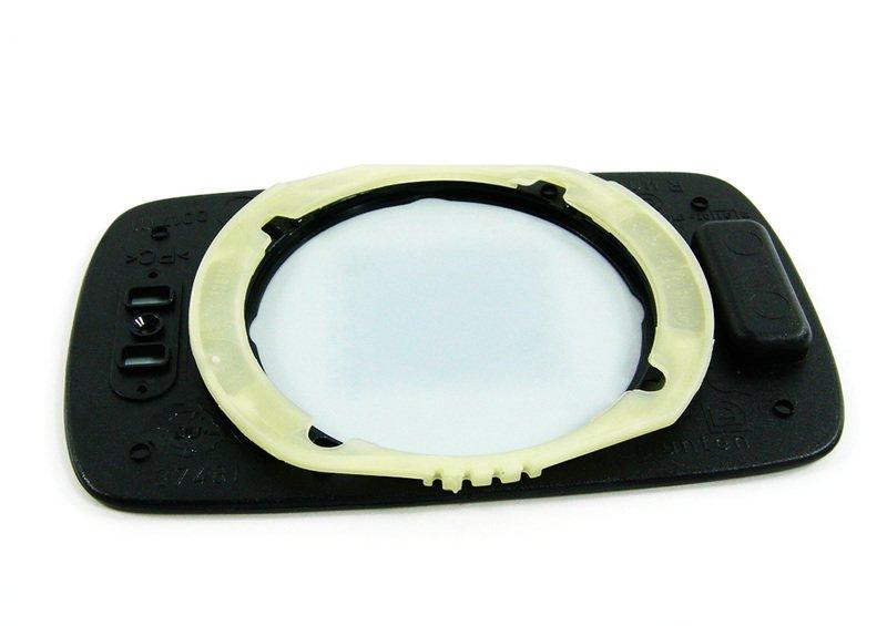 Стекло зеркала вставное