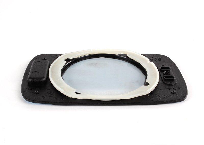 Стекло зеркала вставное