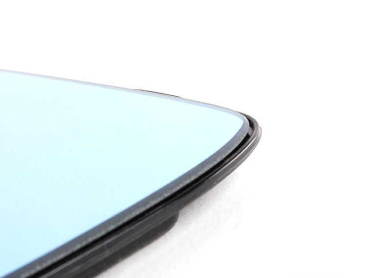 Стекло зеркала с обогревом вставное