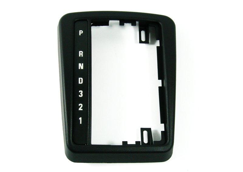 Накладка рычага преселектора