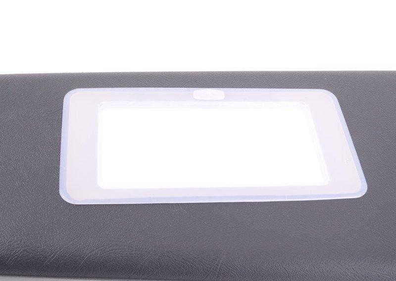 Солнцезащитный козырек с подсветкой П