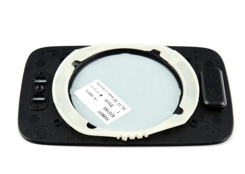 Стекло зеркала вставное