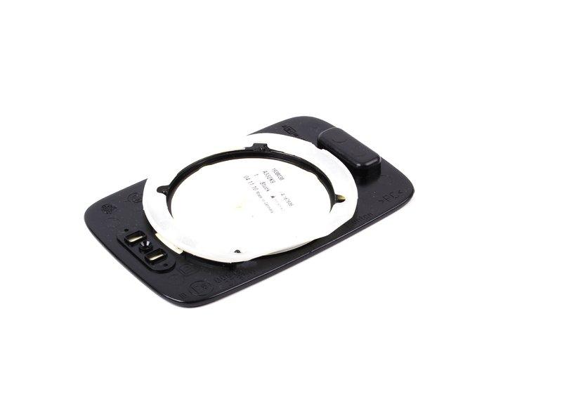 Стекло зеркала вставное