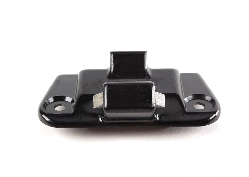 Запорный механизм с ключом