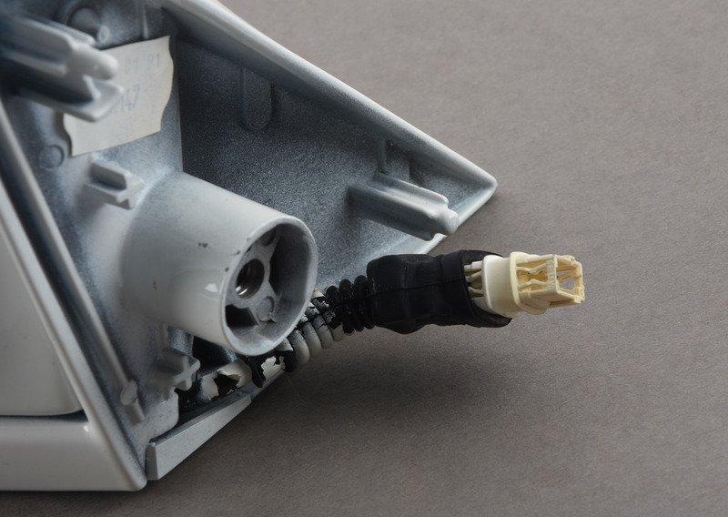 Электр.наружное зеркало обогрев. Л