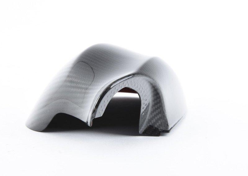 Обтекатель наружного зеркала карбон Л