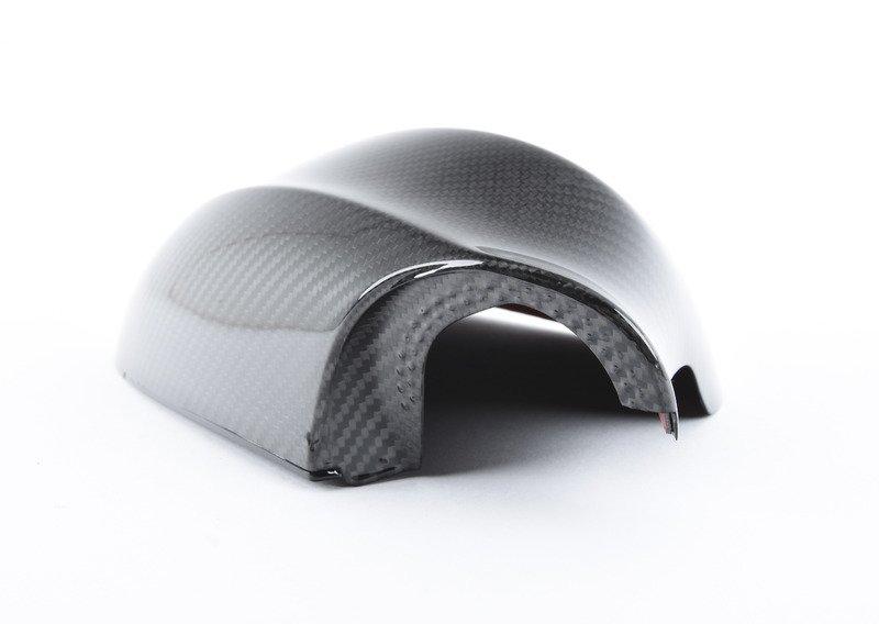 Обтекатель наружного зеркала карбон П