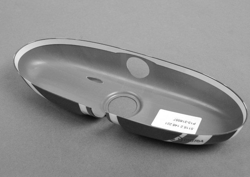 Накладка внутреннего зеркала задн.вида