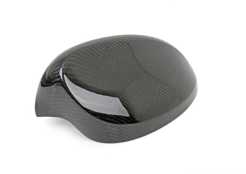 Обтекатель наружного зеркала карбон П