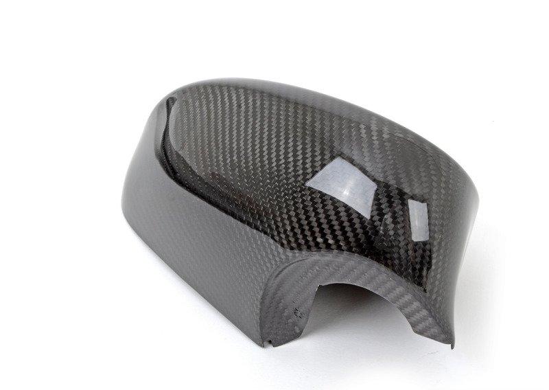 Обтекатель наружного зеркала карбон П