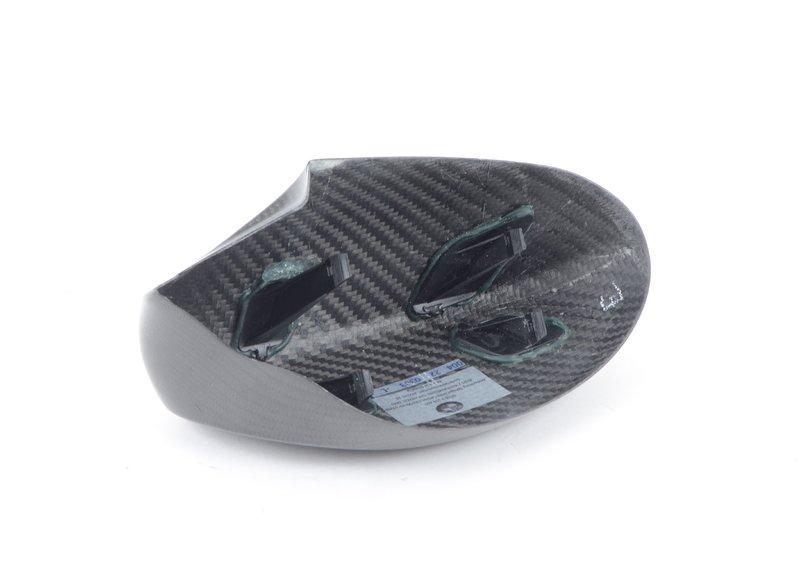 Обтекатель наружного зеркала карбон Л