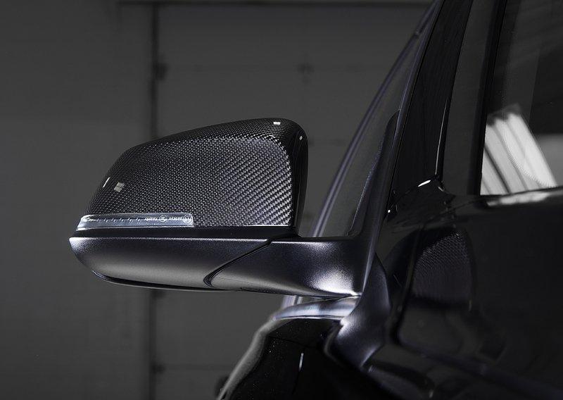 зерк. карбон F20F30 П