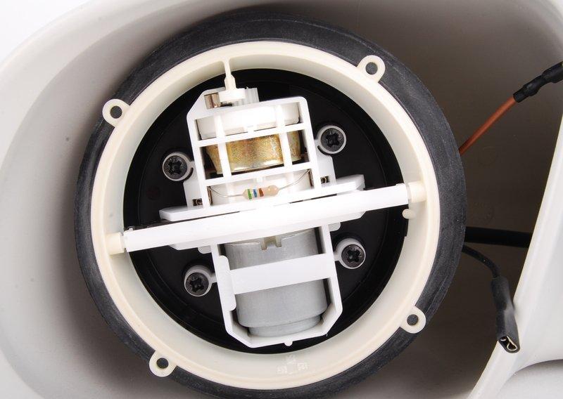 Электр.наружн.зеркало обогрев.Л грунтов