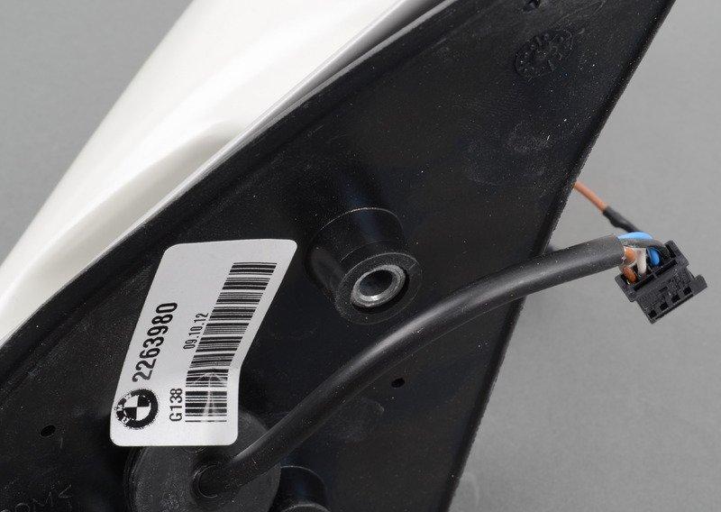 Электр.наружн.зеркало обогрев. П грунтов