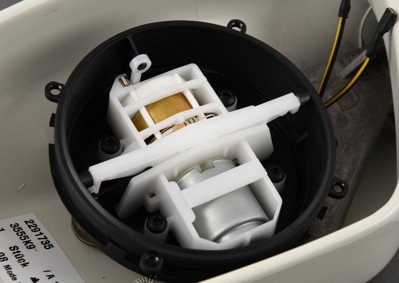 Электр.наружное зеркало Л