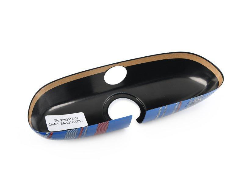 Крышка внутреннего зеркала