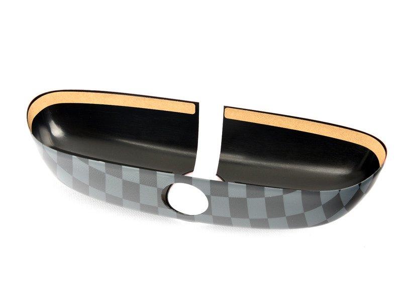 Крышка внутреннего зеркала