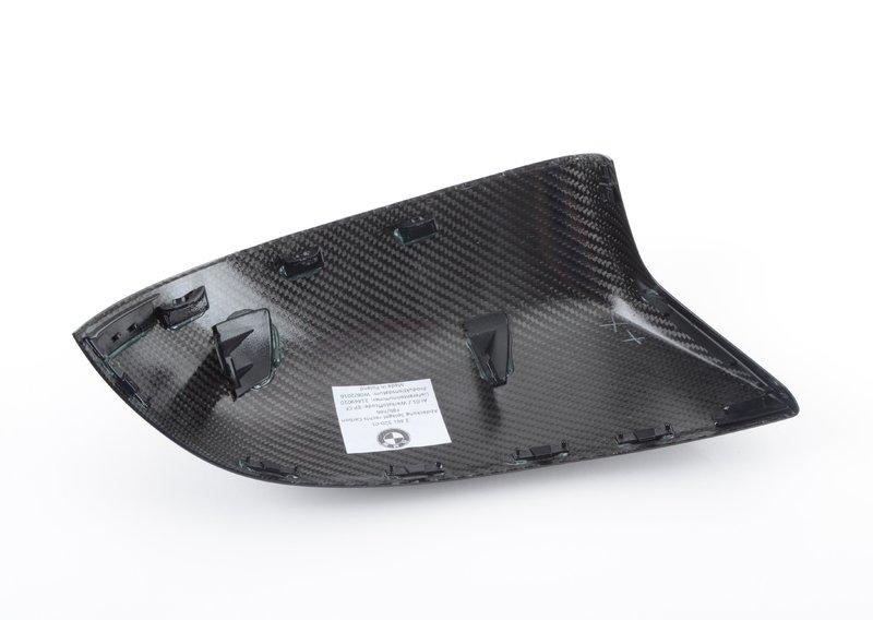 F15 накладка левая карбон