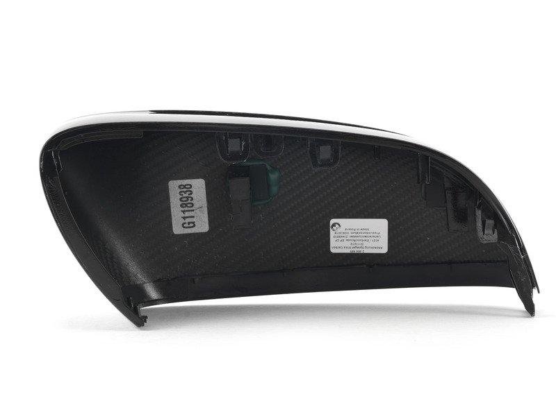 Крышка зерк. MP карбон G11/12 Л