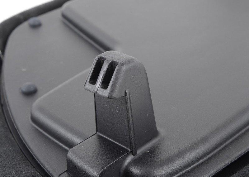 Подлокотник Alcantara Пд Ср