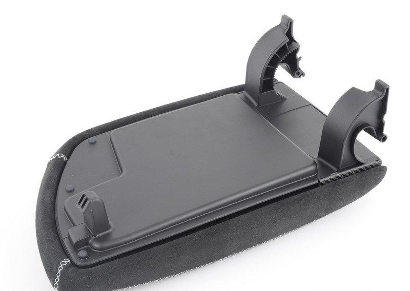 Подлокотник Alcantara Пд Ср