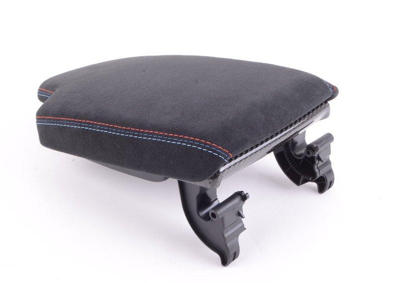 Подлокотник Alcantara Пд Ср