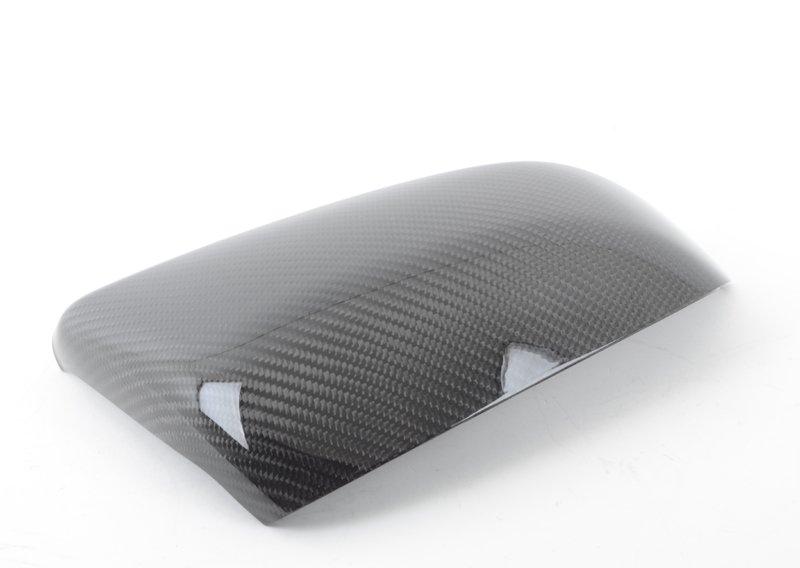 Обтекатель наружного зеркала карбон П